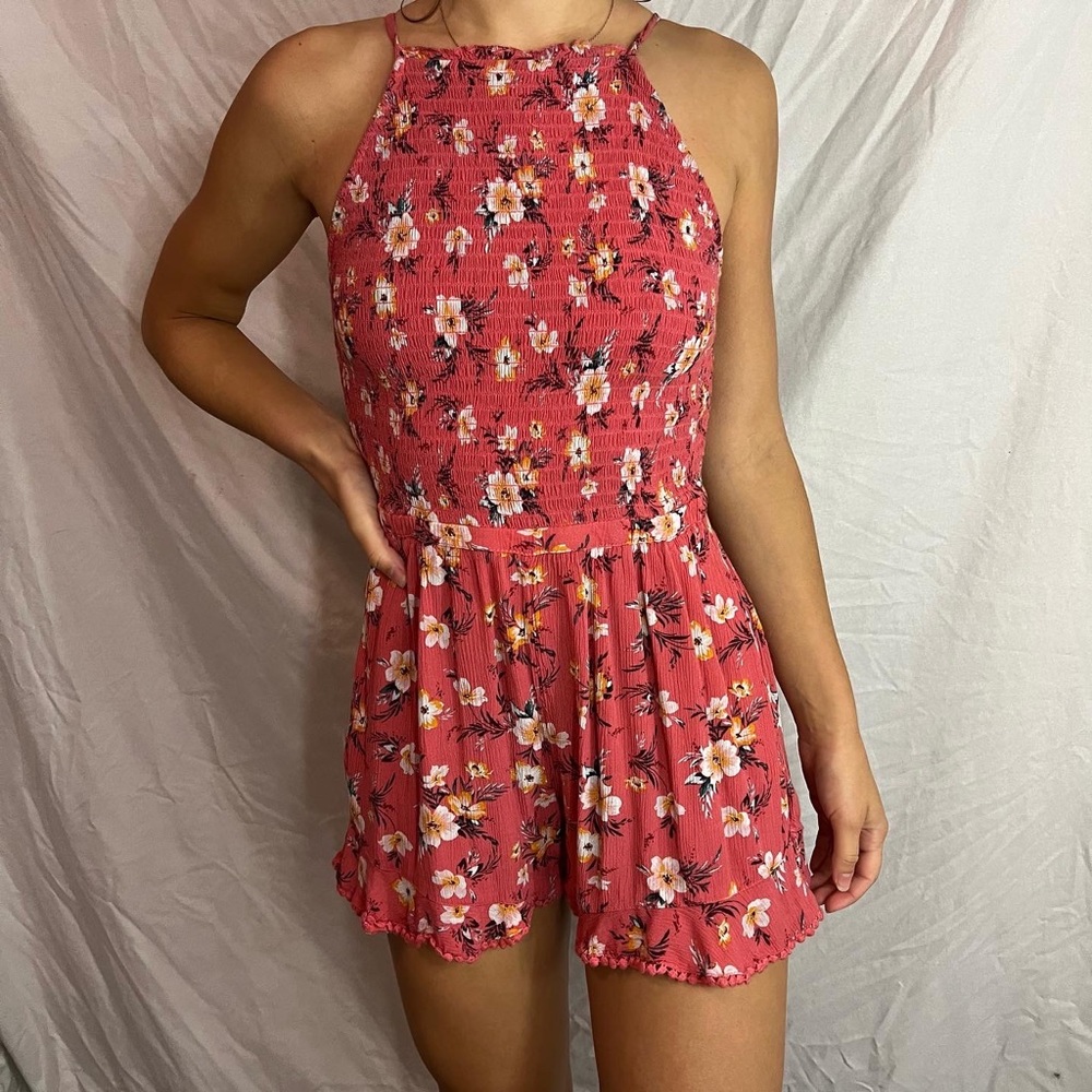 American Eagle Romper